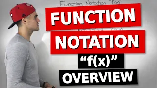 MCR3U 1 2 - Function Notation Overview