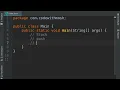 DSaA - Exercise Building a Stack Using an Array By Mosh Hamedani