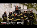 Firefighter Grainger Everyday Heroes