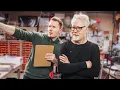 Adam Savage s Beautifully Chaotic Studio Tour