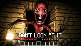 I Shouldn’t Have Looked At It…