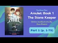 Read Aloud Amulet The Stone Keeper Book 1
