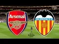 UEFA Europa League 2019 - Arsenal Vs Valencia - 1st Leg - 02/05/19 - FIFA 19
