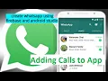 Adding Calls to App Complete Android Development Course For Beginners 13
