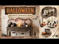 Haunt Your Space Apartment Halloween Decorating Ideas 2026 with Peel Props and Glow Window Kits