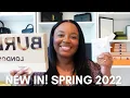 LUXURY UNBOXING DIOR RING NEW ZARA SANDALS NEW SPRING FRAGRANCE MORE BRWNGIRLLUXE