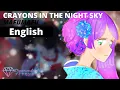 {mafumafu} Crayons in the Night Sky ENGLISH COVER