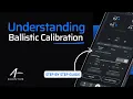 Understanding Ballistic Calibration in AB Quantum