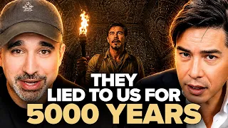 NEW EVIDENCE! Mysterious Inscriptions & Encodings INSIDE the Pyramids! | Robert Edward Grant