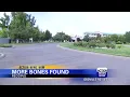 More bones found in Redding