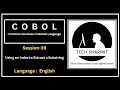 Substring Extraction in COBOL - Extract a Substring using an index Session-39