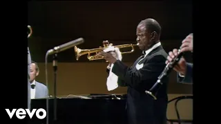 louis armstrong a kiss to build a dream on live at the bbc 