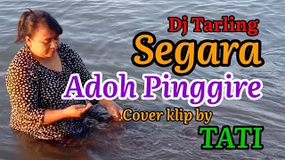 Download SEGARA ADOH PINGGIRE - Inih Damini ||Cover klip by Tati || Bang Tedy Remix MP3