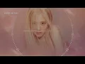Rosé - Messy  | Lyric Video [Eng Lyrics]