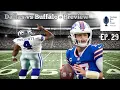 The Kickback Dallas vs Buffalo -