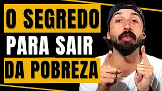 SEGREDOS PARA SAIR DA POBREZA CRIANDO RENDA EXTRA | PRIMO POBRE | GASTE MENOS DINHEIRO PARA INVESTIR