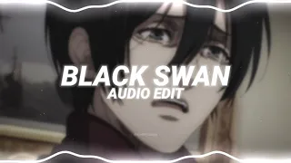 Black Swan Bts Edit Audio 