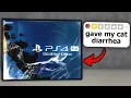 I bought 500 Million PS4s from eBay s most HATED sellers