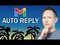 Download Lagu How to Set Out of Office Auto Reply in Gmail