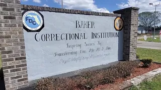 Baker County Correctional Facility SHUT DOWN due to Staff Shortages Florida DOC Prison