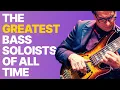 Download Lagu Top 20 Jazz Fusion Bassists of All Time The Godfathers