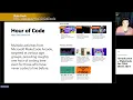 Arcade CSEd Week Webinar 2024