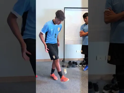 URUGUAY TIENE TODA LA ILUSIÓN  CONMEBOL #LigaEvoluciónSub15 ⚽🇺🇾