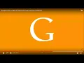 Google Logo Bloopers