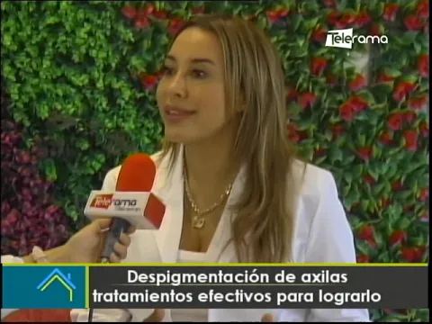 Despigmentación de axilas tratamientos efectivos para lograrlo