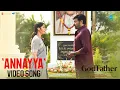 Download Lagu Annayya - Video Song | God Father | Megastar Chiranjeevi | Nayanthara | Thaman S