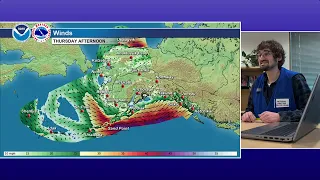 October 15 2025 - Bering Coast Storm Update