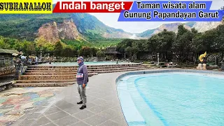 Download Gunung Papandayan Garut Terbaru 2023 | Review Swimming pool dan  Hotel gaya eropa MP3