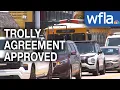 PSTA approves St Pete Beach trolley agreement after discussion over funding gap