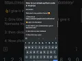 How to run simple python code in Android by Google Colab DotCode Tutorials
