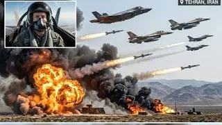 ISRAEL YAISHAMBULIA IRAN RICHA YA KUWEPO MAZUNGUMZO YA KUSITISHA VITA VYA IRAN NA MAREKANI 