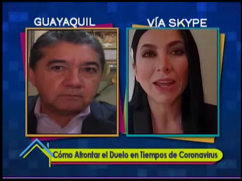 Cómo afrontar el duelo en tiempos de coronavirus 