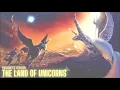 The Land of Unicorns ⚜ Enchanted Version | Lyrics | Gloryhammer | Delta