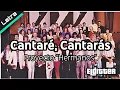 Download Lagu CANTARÉ CANTARÁS - Proyecto Hermanos | Letra HD