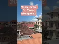 View from 3 floor @Denpasar #bali #greenhouseeffect #fypシ゚viral #gersang #shorts
