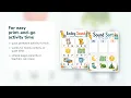 Pencil Sound Match Phonics Worksheets Printable PDF Etsy 09