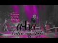 Download Lagu a-ha -Take on Me (Live Cover by Banda Viva Noite)