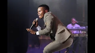 Ayanda Ntanzi - Ngena (Live in Durban)