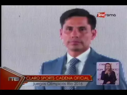 Claro Sports cadena oficial juegos olímpicos Río 2016