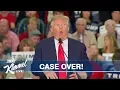 Download Trump “Has Done Nothing Wrong” and is Better Than Abraham Lincoln mp4 3gp mp3 videos - waplic