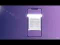 Offline document scanner with smart crop filters and PDF export