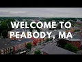 Welcome to Peabody Massachusetts North Shore Tourism