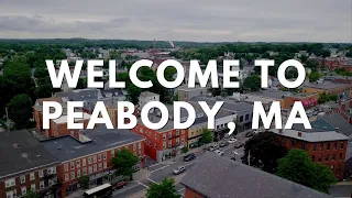 Welcome to Peabody Massachusetts North Shore Tourism