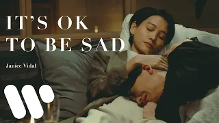 janice vidal its ok to be sad official music video 
