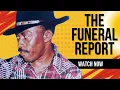 Founder Of Funeral Home Gets Big Funeral Watch Till The End
