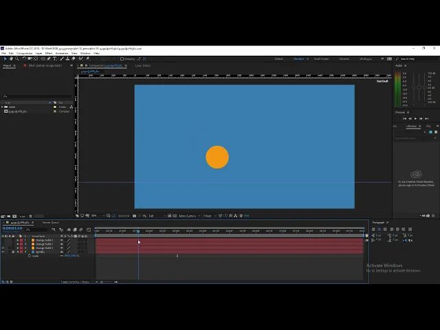 ანიმაციის თორმეტი პრინციპი - გადაჭარბება